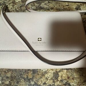 Kate Spade Light Pink Crossbody Bag